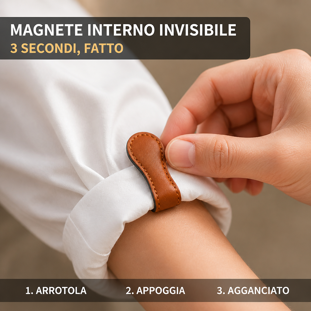 Come funziona il magnete