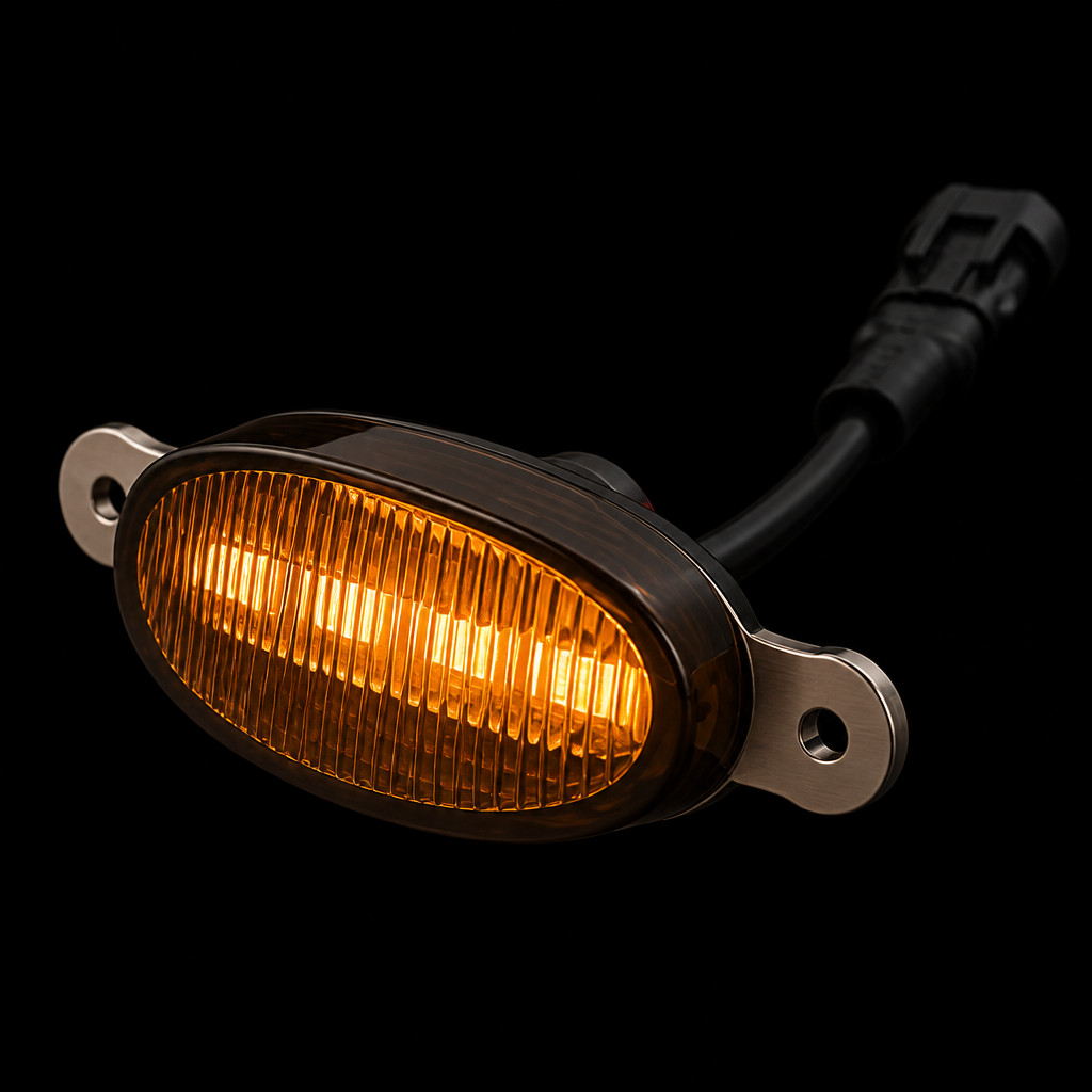Tecnologia LED Amber