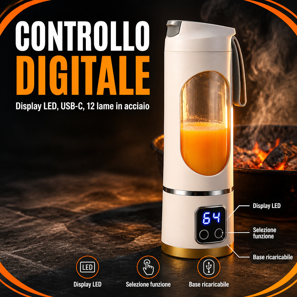 Controllo digitale preciso