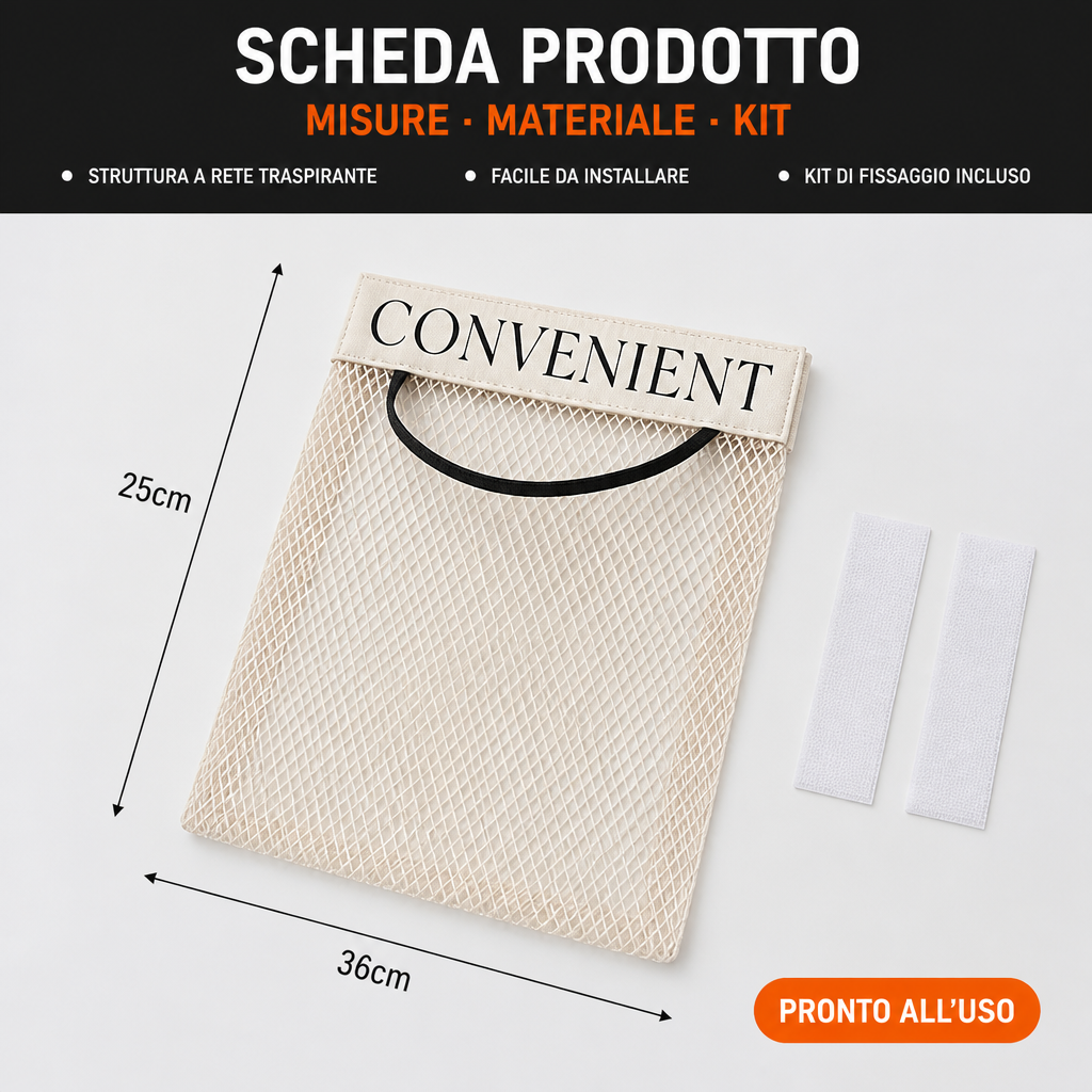Specifiche tecniche prodotto