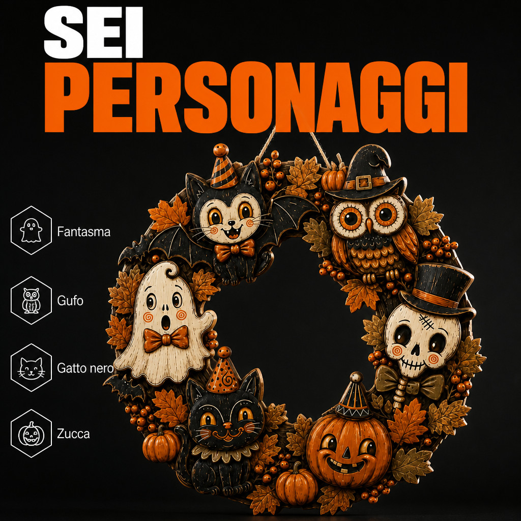 Sei personaggi, un cerchio