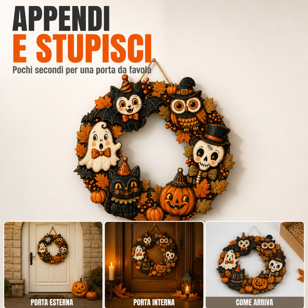Appendi e stupisci