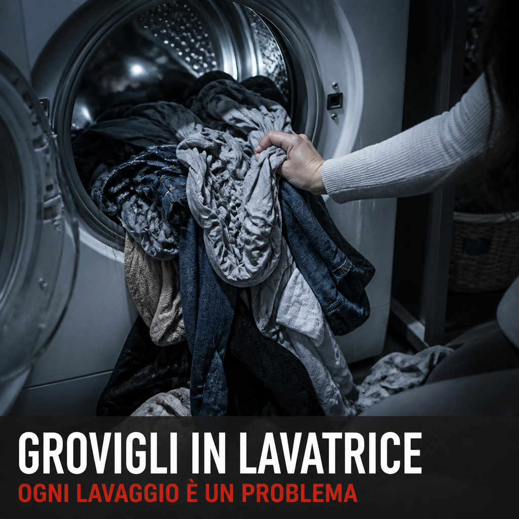 Vestiti Aggrovigliati Ogni Volta
