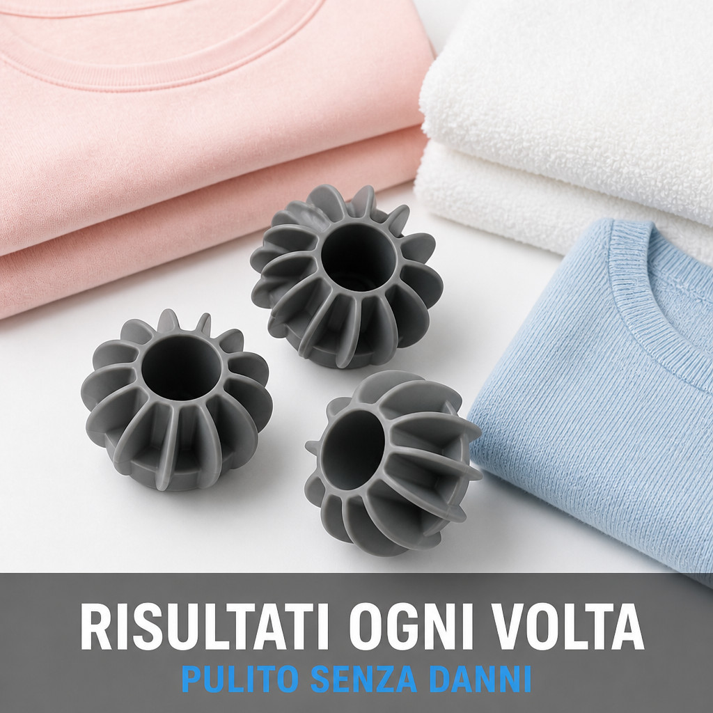 Capi Perfetti ad Ogni Lavaggio