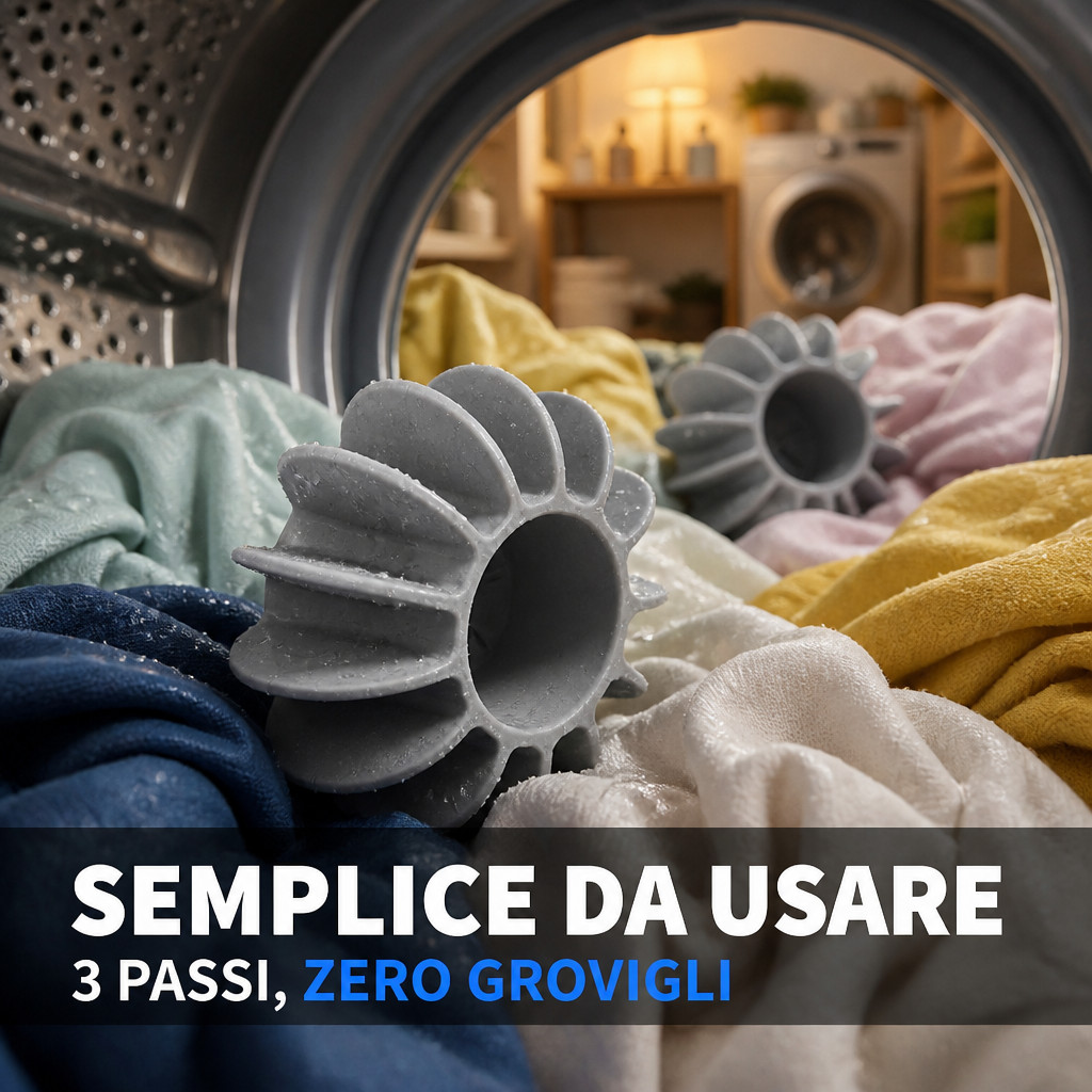 Come Funziona in 3 Passi
