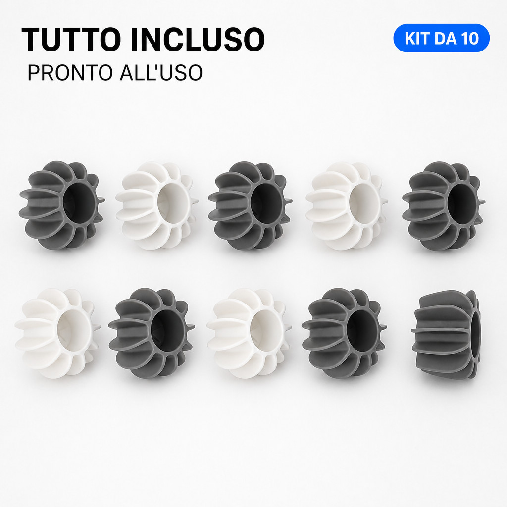 Specifiche e Contenuto Confezione