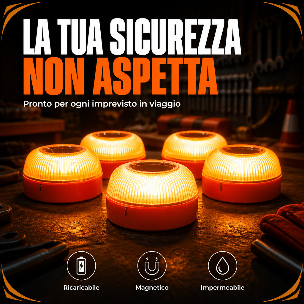 Il tuo kit di sicurezza