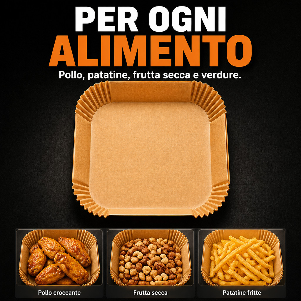 Per ogni alimento