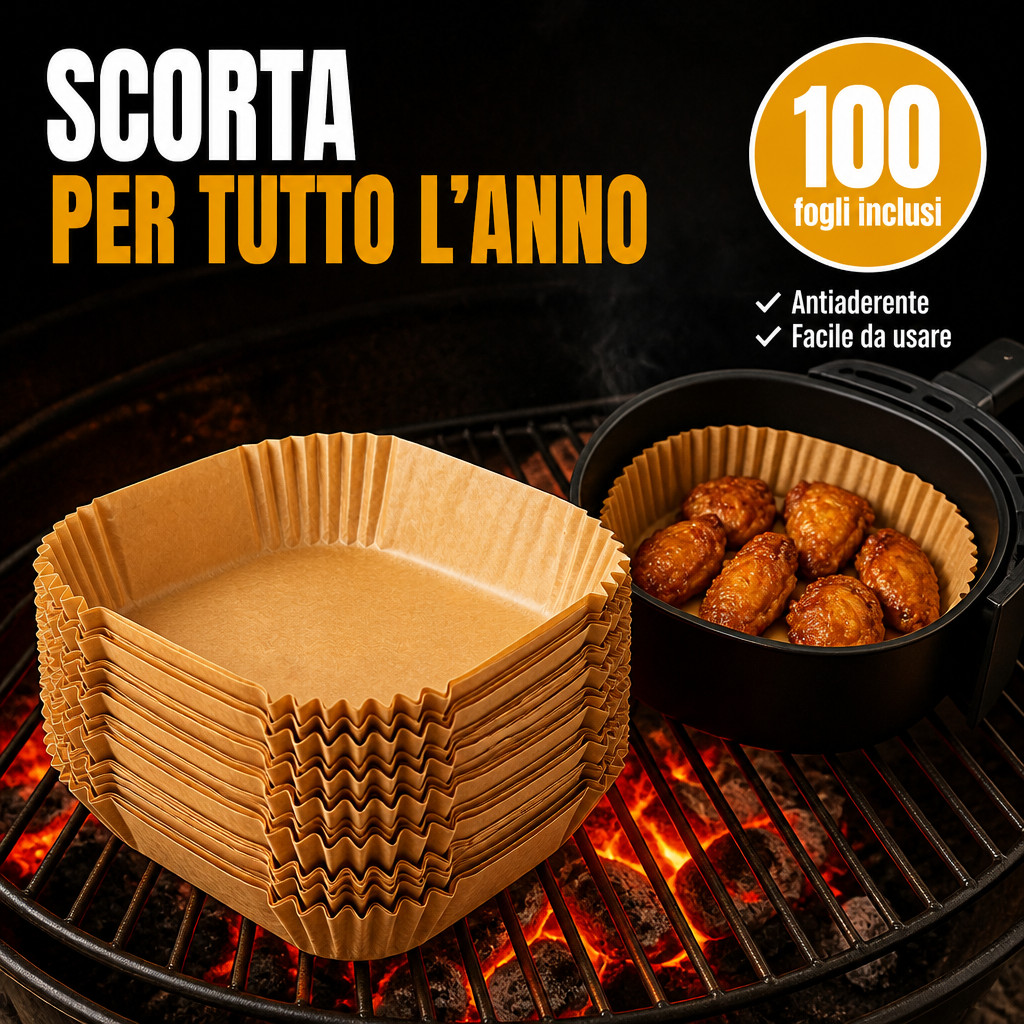 100 fogli, tutto l'anno