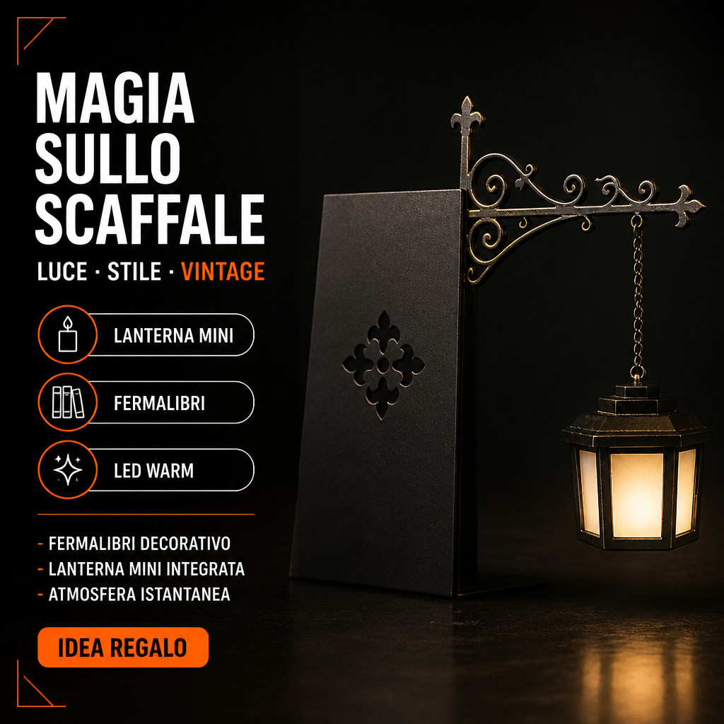 La tua libreria merita magia