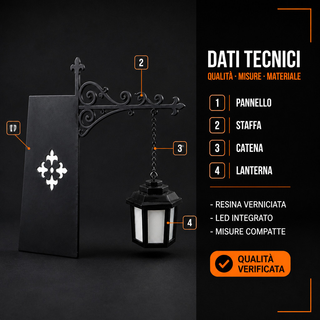 Specifiche tecniche