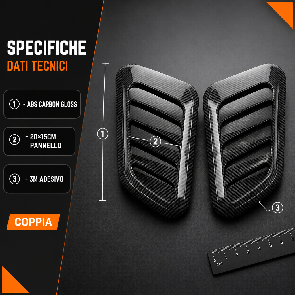 Specifiche tecniche