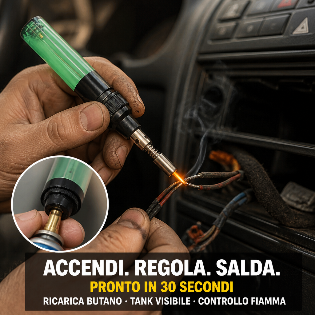Salda in campo, in auto, a casa