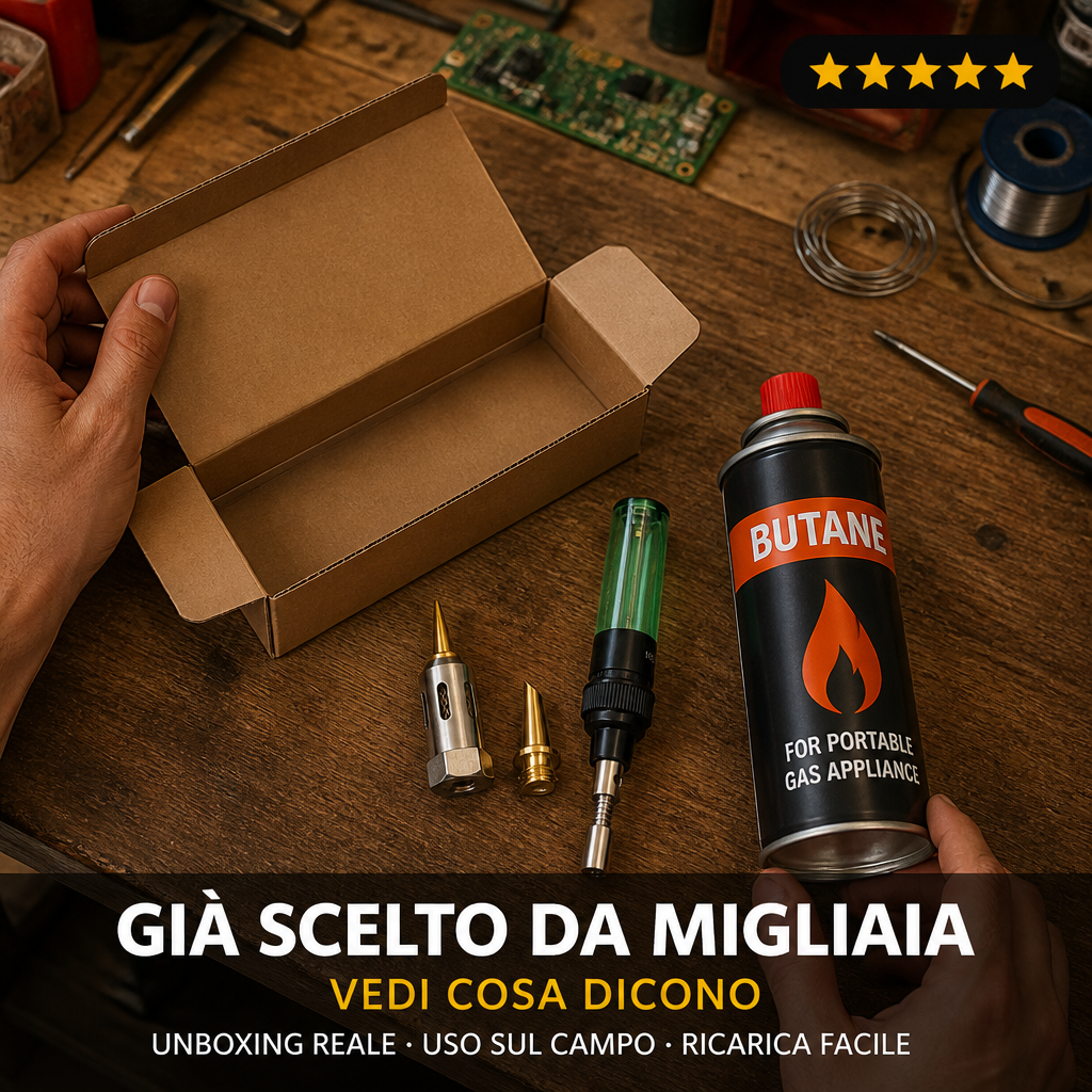 Migliaia lo usano ogni giorno