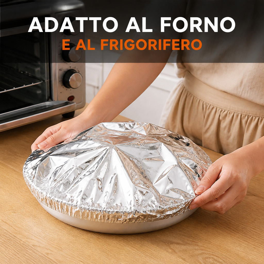 Dal forno al frigo con uno