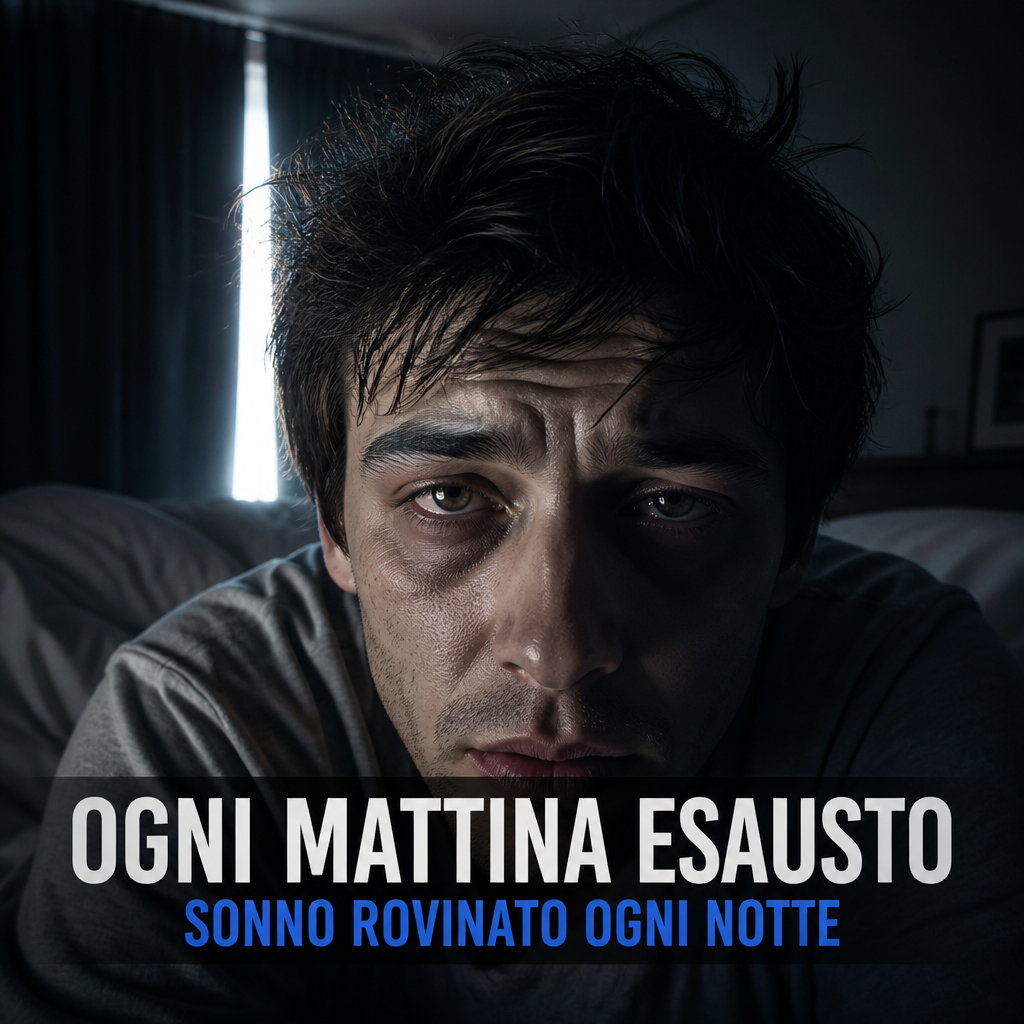 Stanchezza, umore pessimo