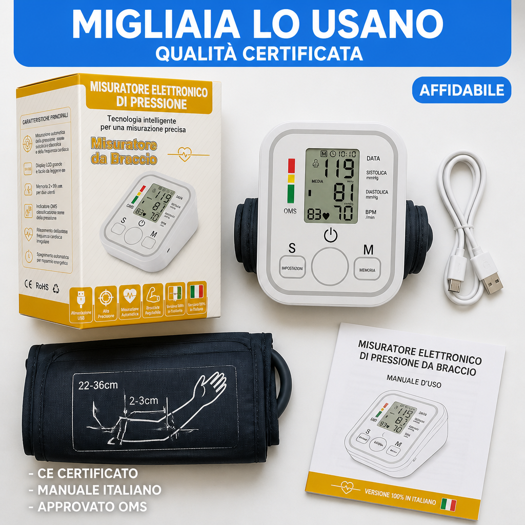 Già scelto da migliaia di famiglie