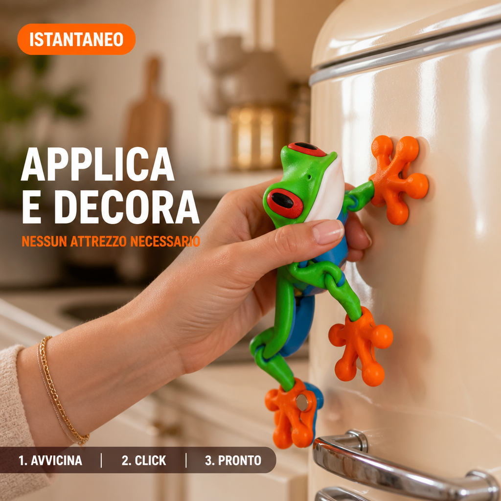 Si applica in un secondo
