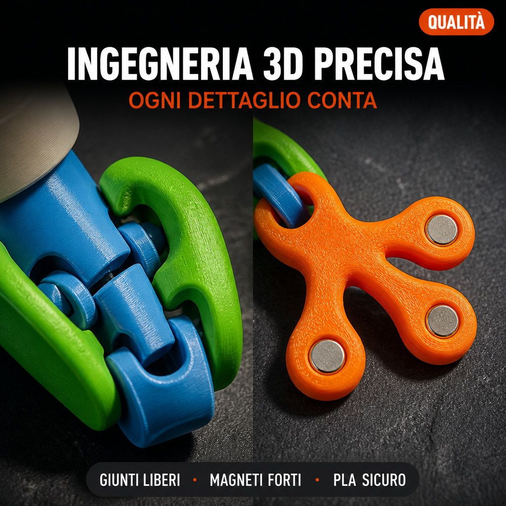Dettagli che fanno la qualità