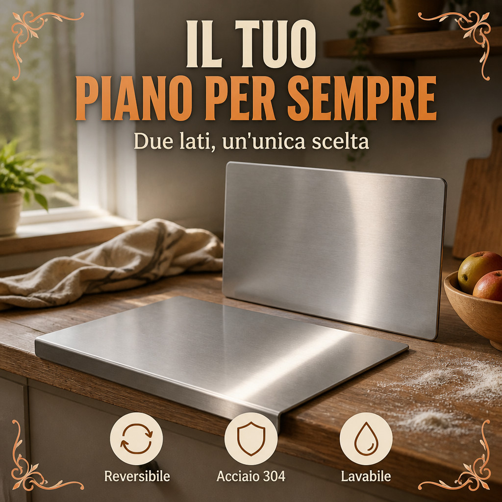 Il tuo piano, per sempre
