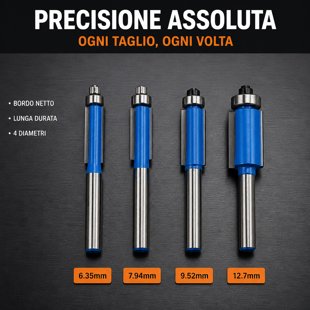 Quattro Vantaggi Chiave
