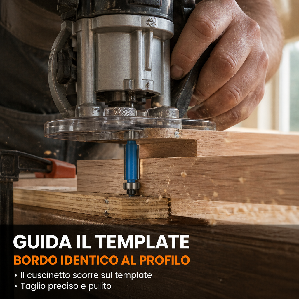 In Azione sul Legno