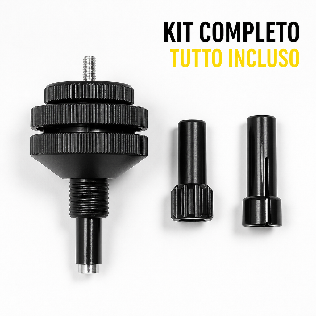 Specifiche tecniche del kit