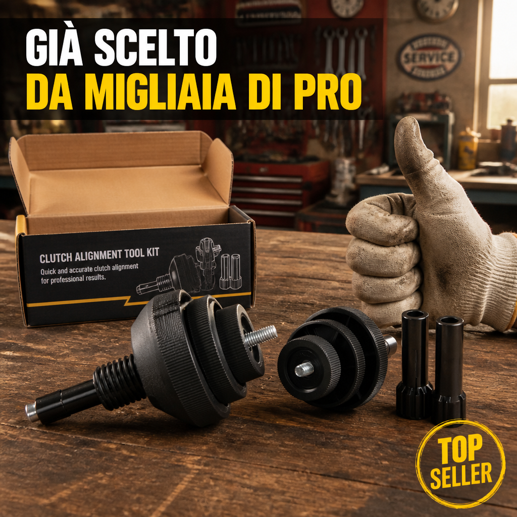 Migliaia di meccanici già soddisfatti