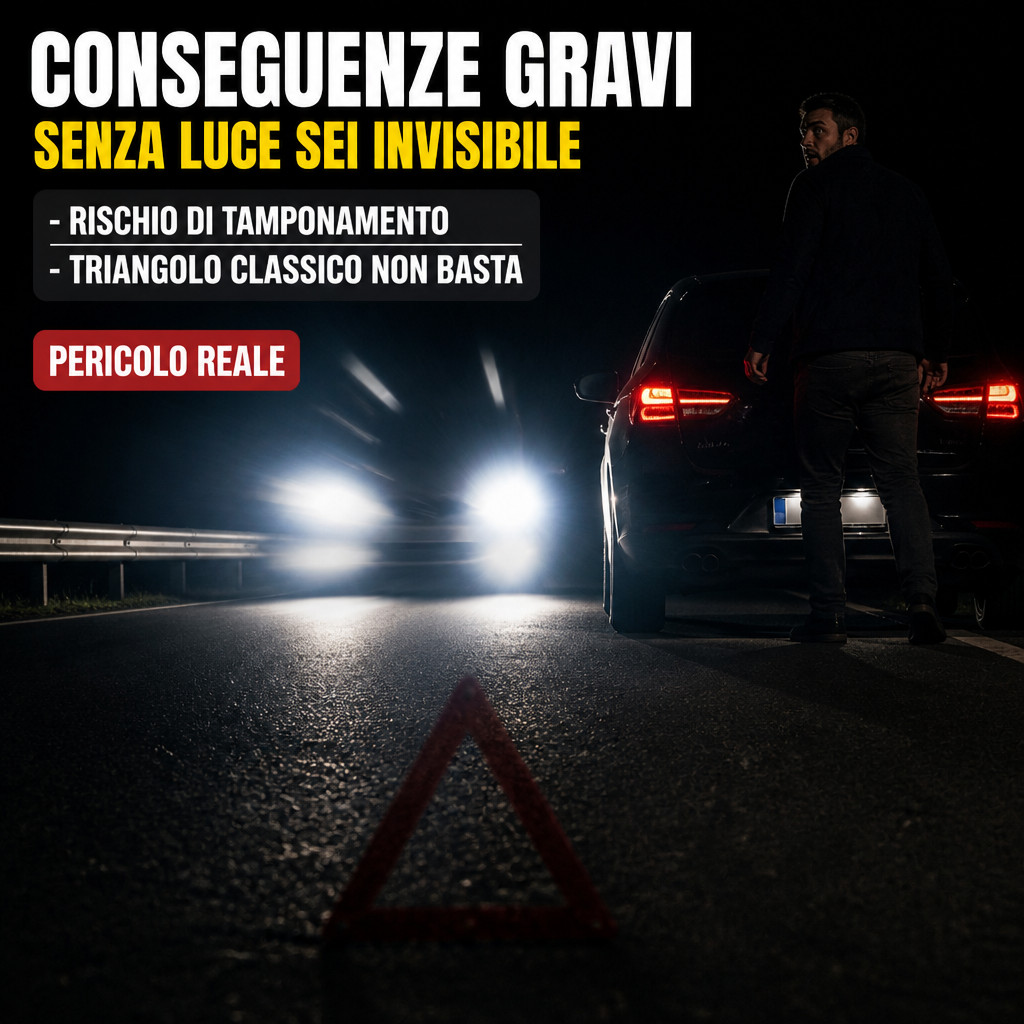 Invisibile significa pericoloso