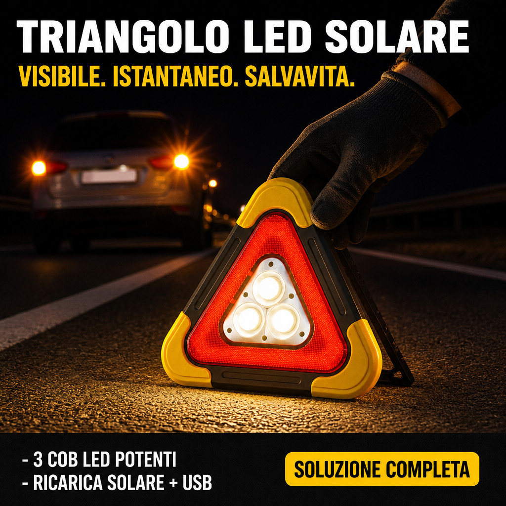 La soluzione che salva vite