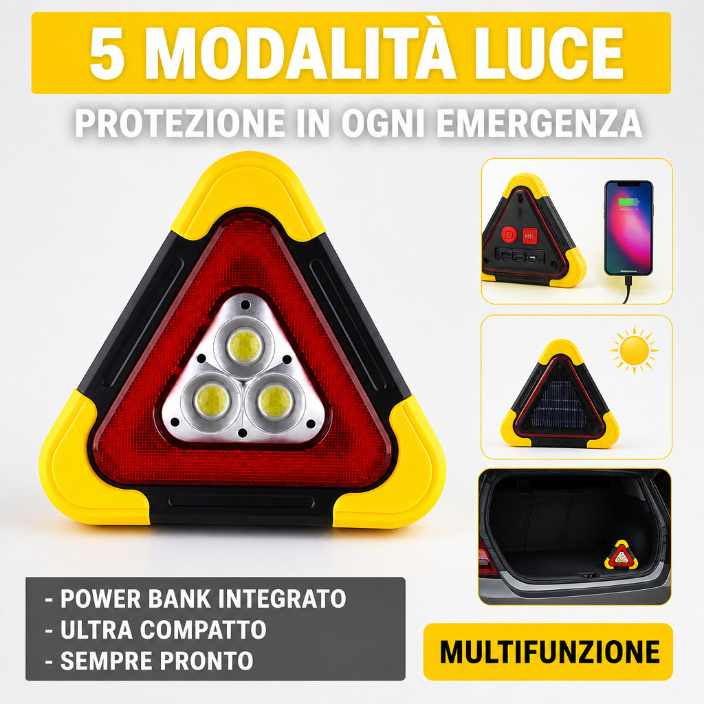 Protezione a 360° in ogni situazione