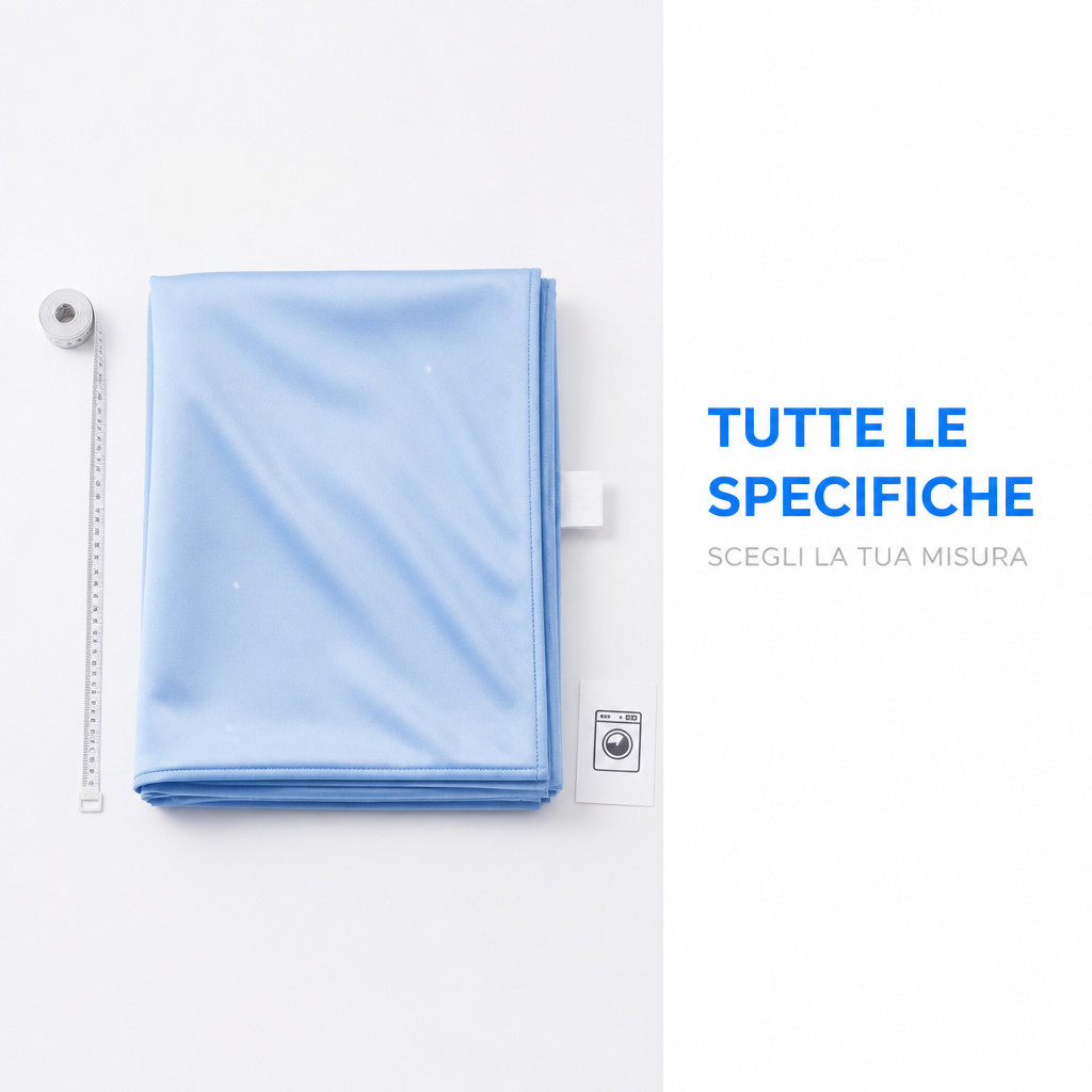 Specifiche complete