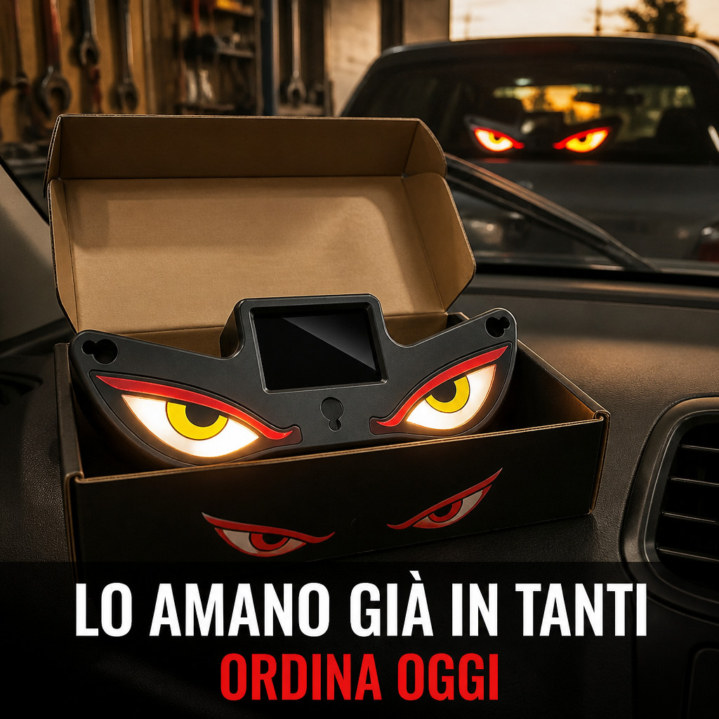 Migliaia di auto già trasformate