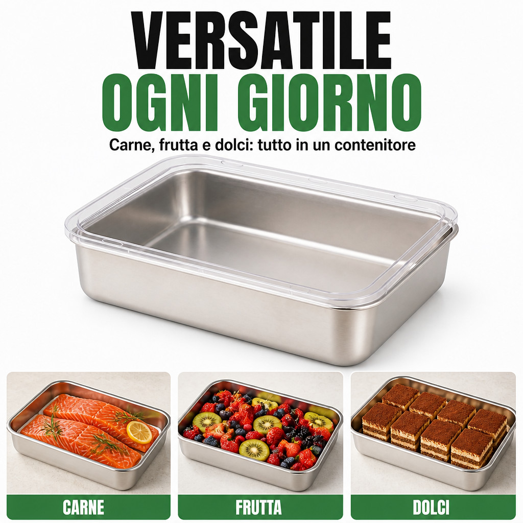 Versatile ogni giorno