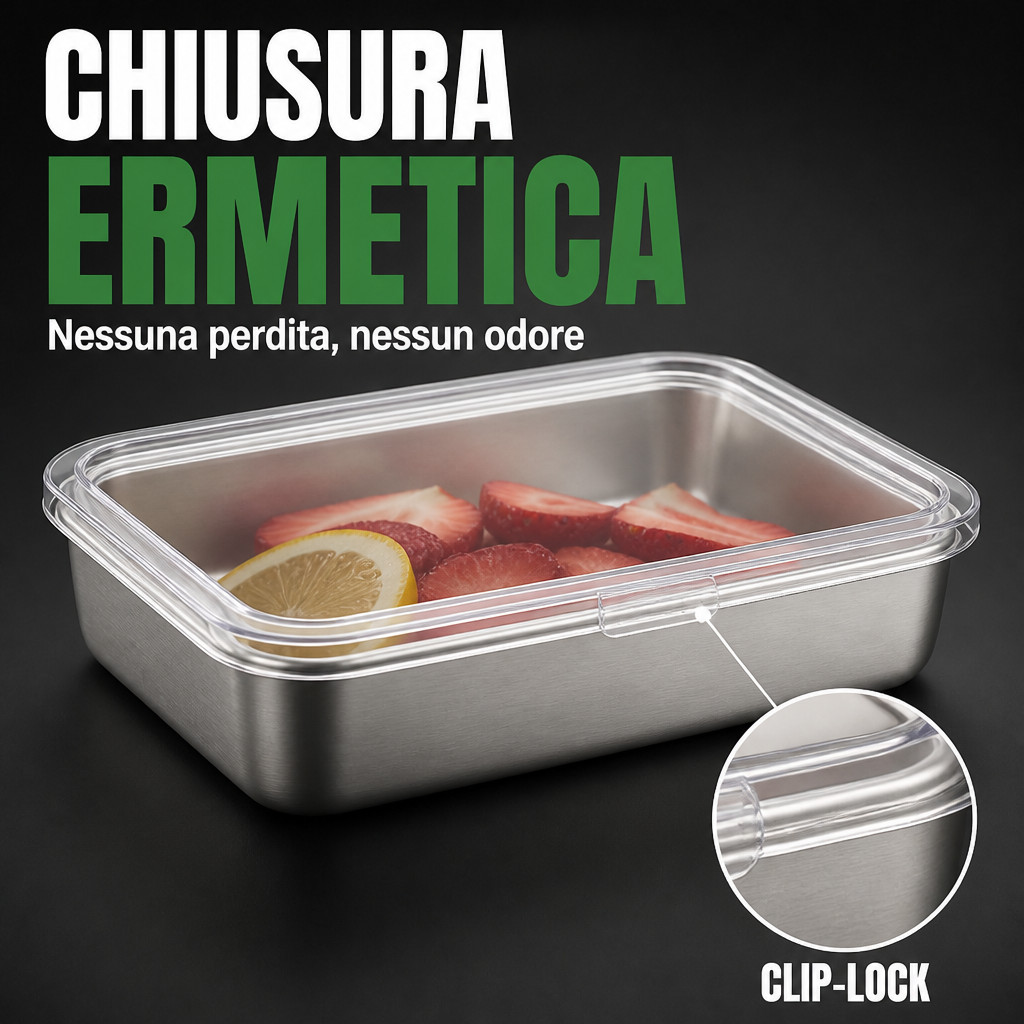 Chiusura ermetica
