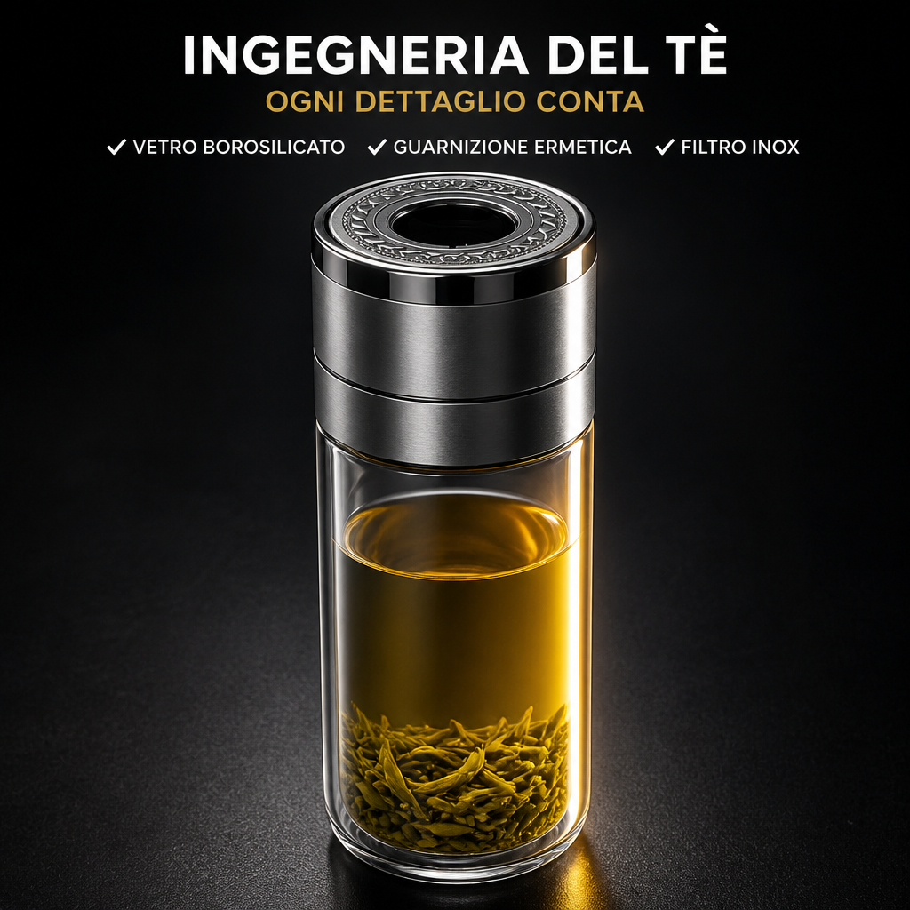 Tecnologia che protegge il sapore