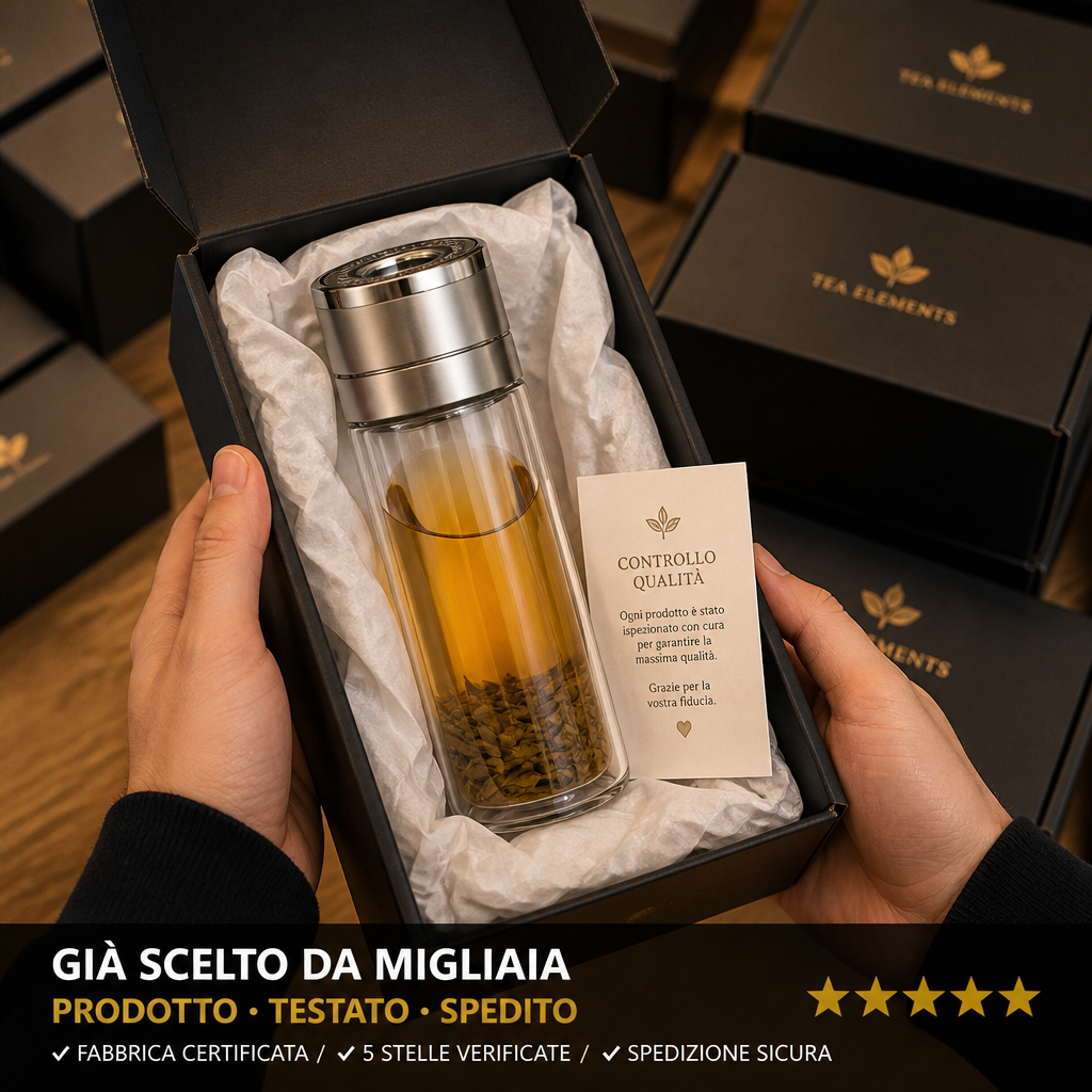 Migliaia di clienti soddisfatti