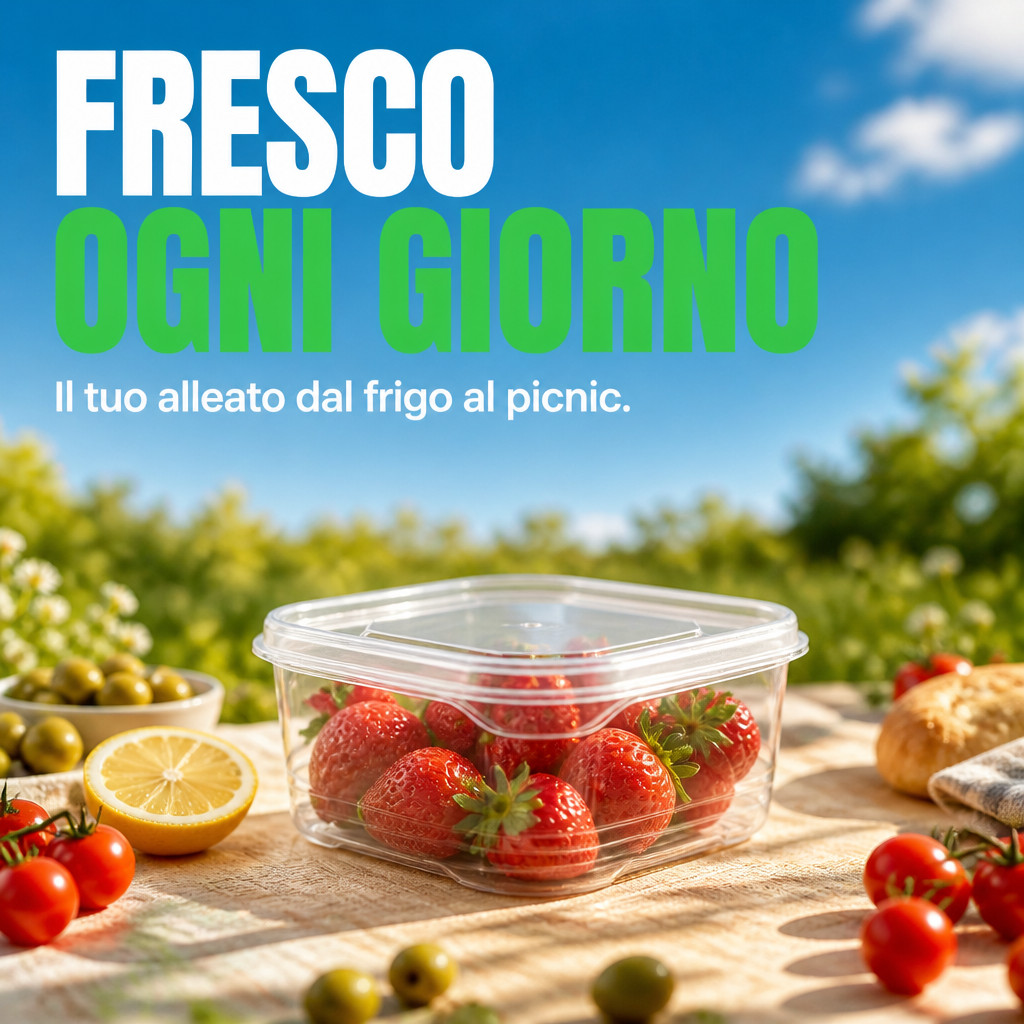 Fresco ogni giorno