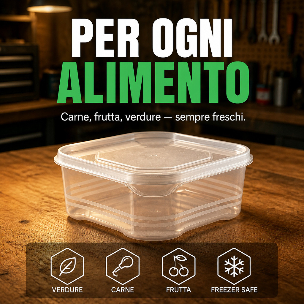 Per ogni alimento