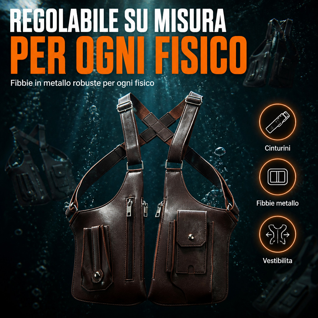 Cinturini regolabili per tutti