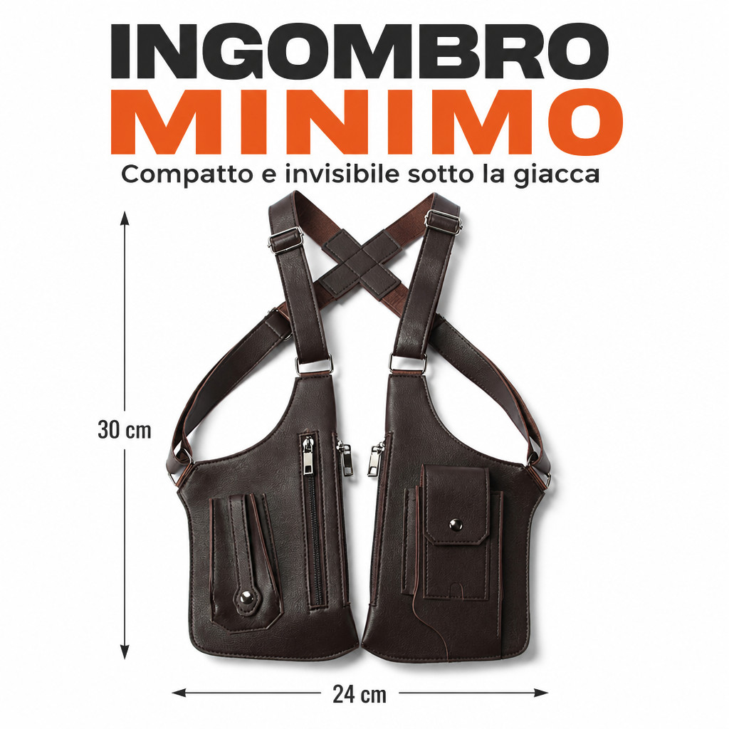 Misure esatte, ingombro minimo