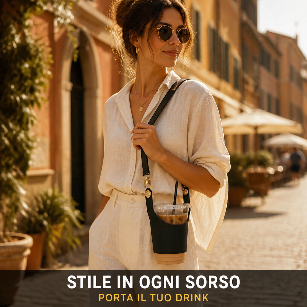 Il tuo caffè, con stile