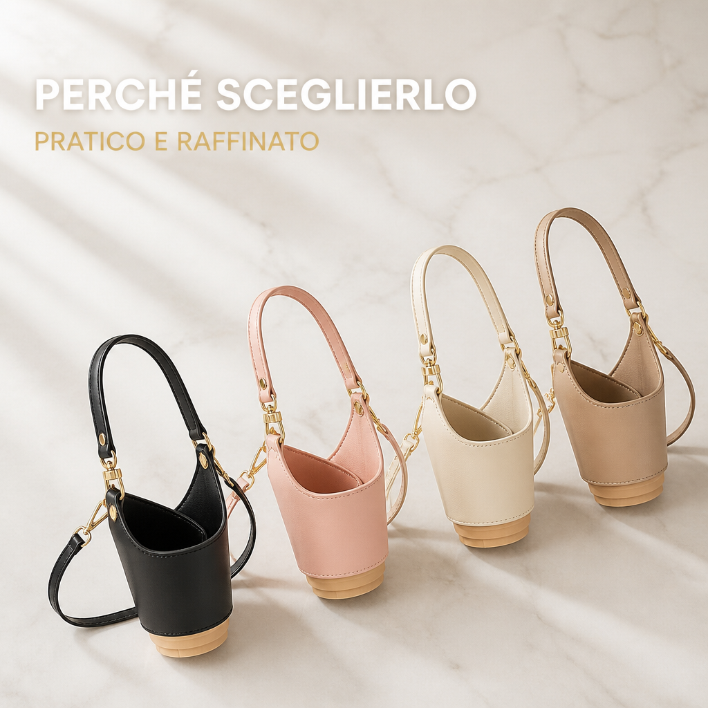Quattro vantaggi, un accessorio
