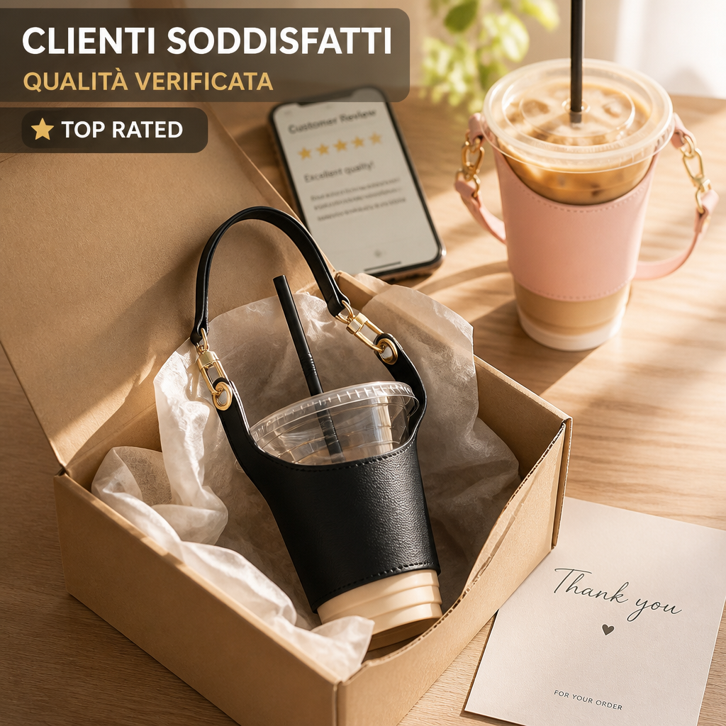Già amato da migliaia di clienti