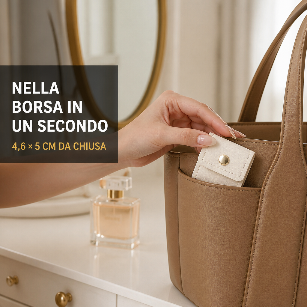Entra in ogni borsa