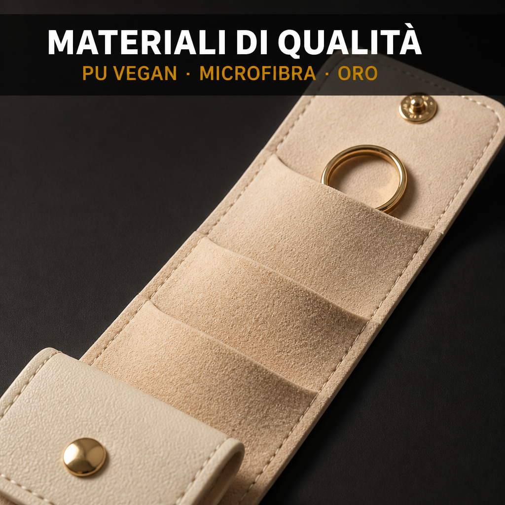 Design pensato per i dettagli