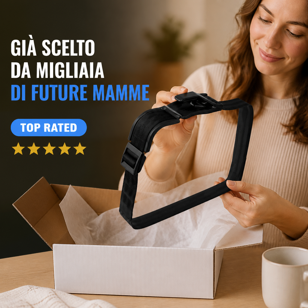 Migliaia di mamme lo scelgono