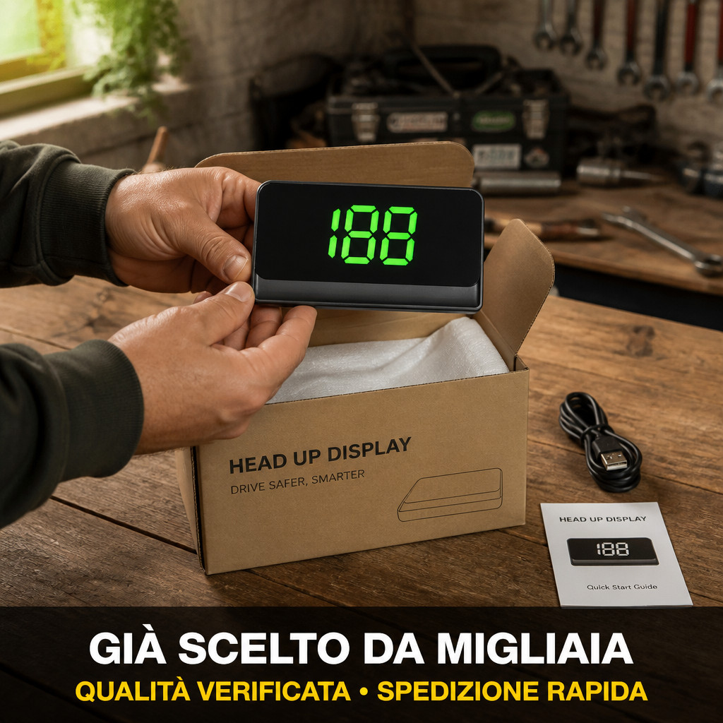 Migliaia di guidatori già soddisfatti