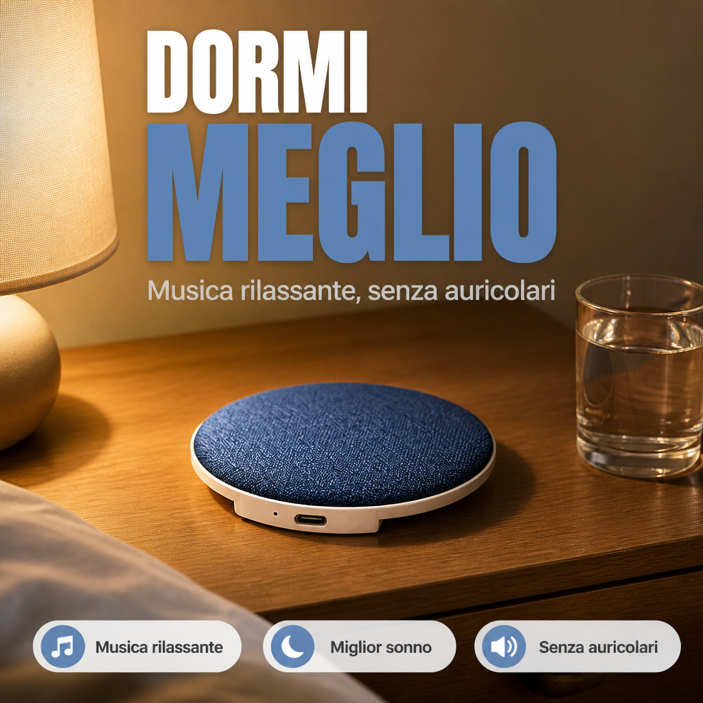 Dormi meglio ogni notte