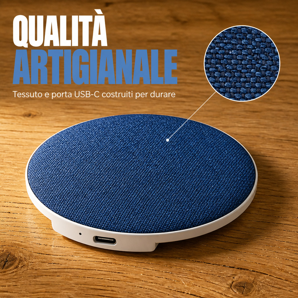 Tessuto pregiato, porta robusta
